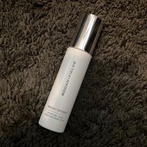 Rodan + fields beige (2) radiant defense perfecting liquid